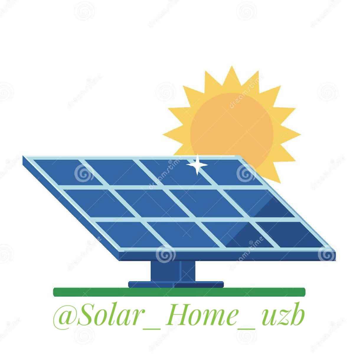 Solar-Home | ФЭС мощностью 5 киловатт